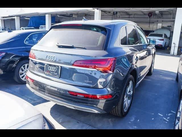 2021 Audi Q5 Premium Plus