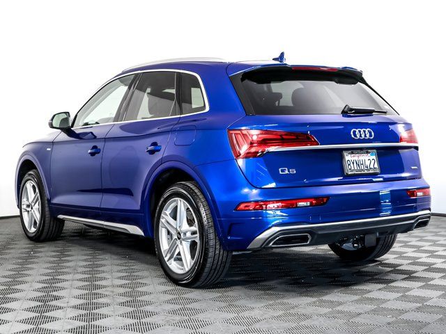 2021 Audi Q5 Premium Plus