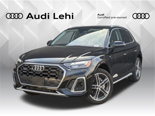 2021 Audi Q5 Premium Plus