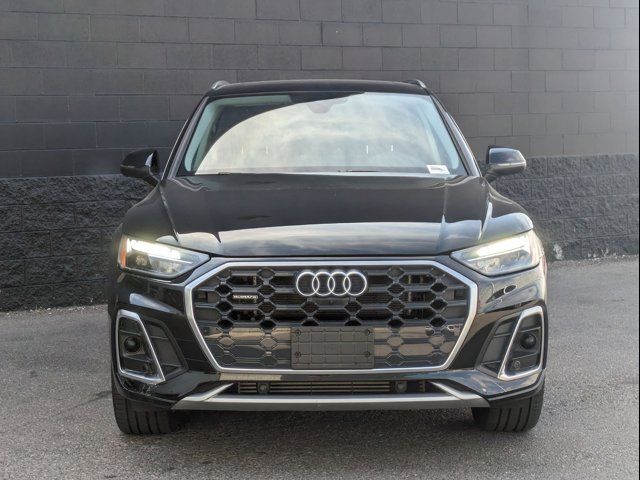 2021 Audi Q5 Premium Plus