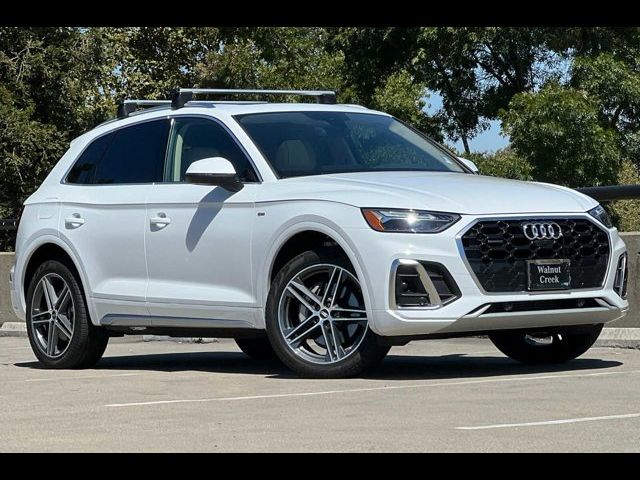 2021 Audi Q5 Premium Plus