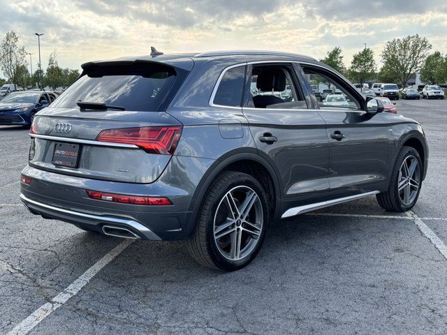 2021 Audi Q5 Premium Plus