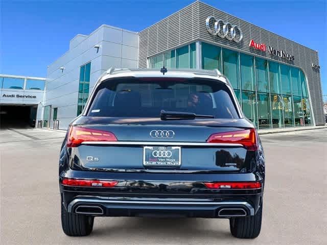 2021 Audi Q5 Premium Plus