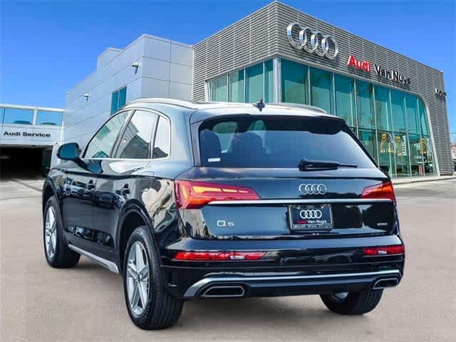 2021 Audi Q5 Premium Plus