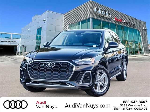 2021 Audi Q5 Premium Plus