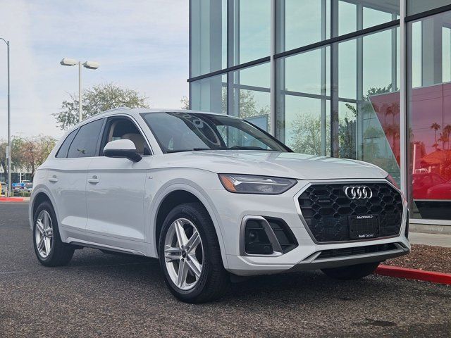 2021 Audi Q5 Premium Plus