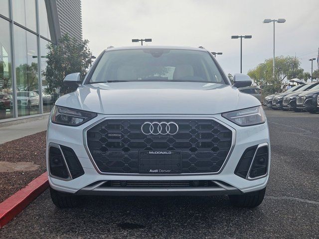 2021 Audi Q5 Premium Plus