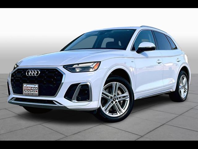 2021 Audi Q5 Premium Plus