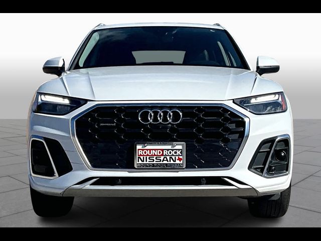 2021 Audi Q5 Premium Plus