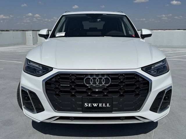 2021 Audi Q5 Premium Plus