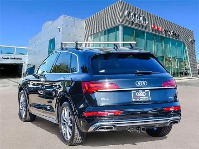 2021 Audi Q5 Premium Plus