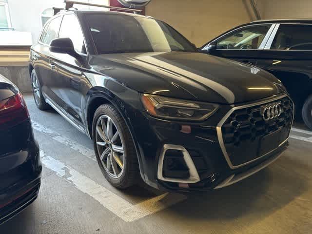 2021 Audi Q5 Premium Plus