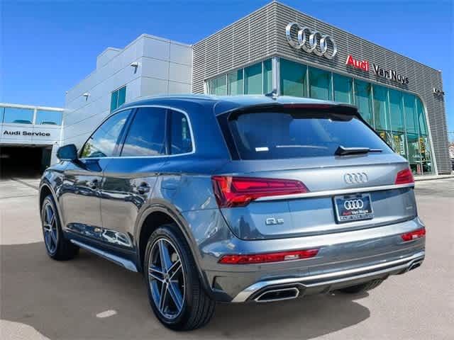 2021 Audi Q5 Premium Plus