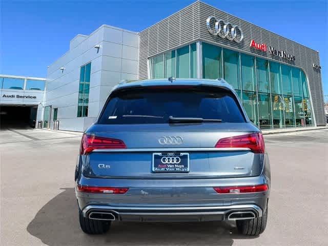 2021 Audi Q5 Premium Plus