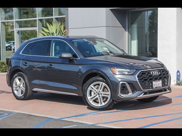 2021 Audi Q5 Premium Plus