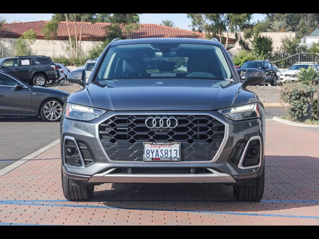 2021 Audi Q5 Premium Plus