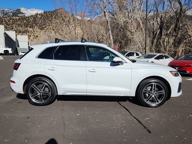 2021 Audi Q5 Premium Plus