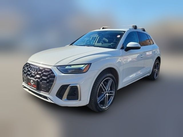 2021 Audi Q5 Premium Plus