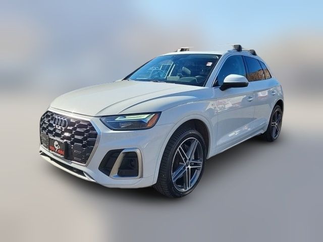 2021 Audi Q5 Premium Plus