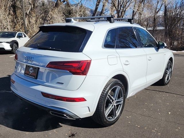 2021 Audi Q5 Premium Plus