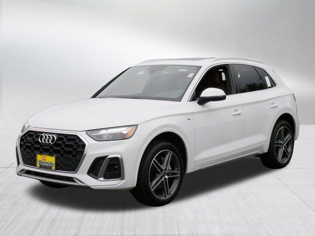 2021 Audi Q5 Premium Plus