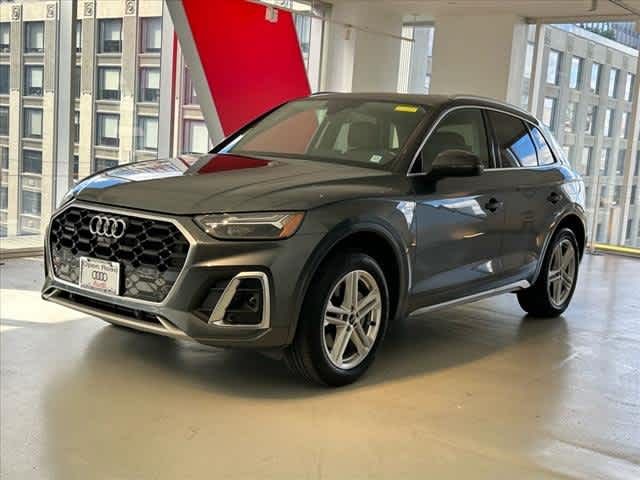 2021 Audi Q5 Premium Plus