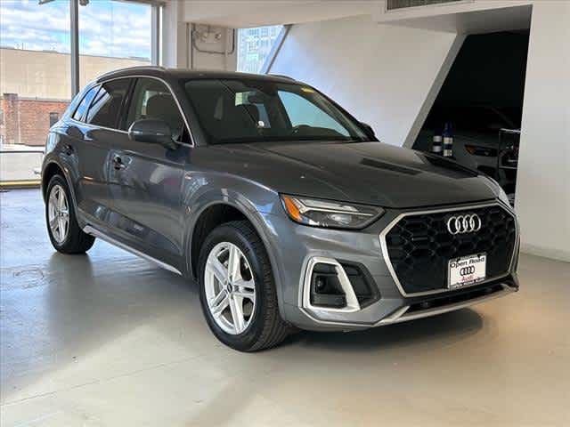 2021 Audi Q5 Premium Plus