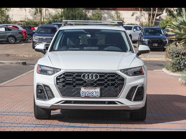 2021 Audi Q5 Premium Plus