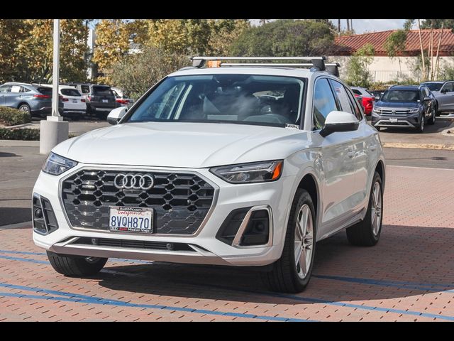 2021 Audi Q5 Premium Plus