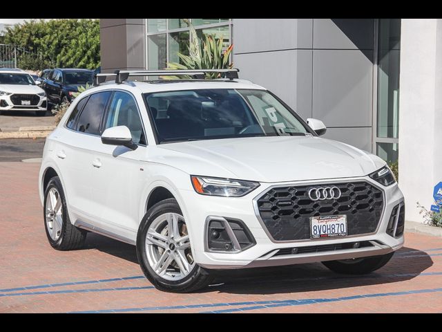 2021 Audi Q5 Premium Plus