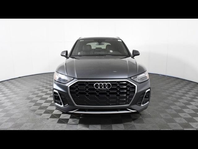 2021 Audi Q5 Premium Plus