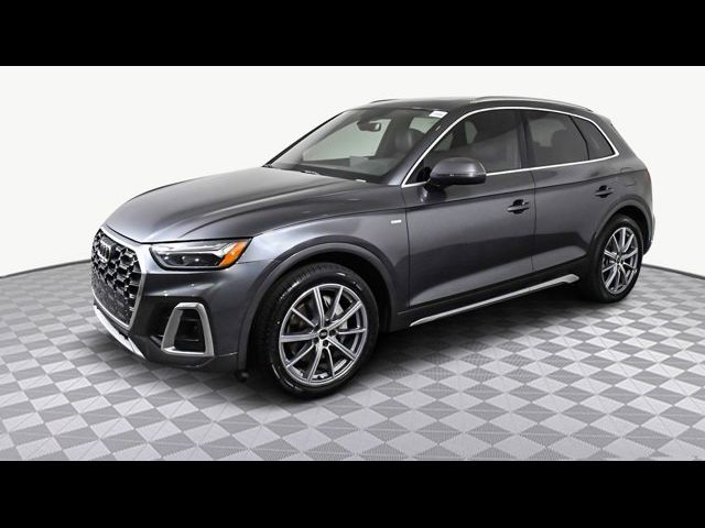 2021 Audi Q5 Premium Plus