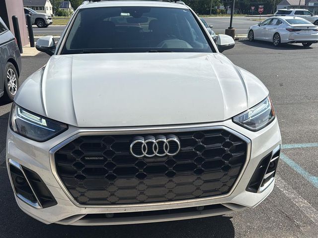 2021 Audi Q5 Premium Plus