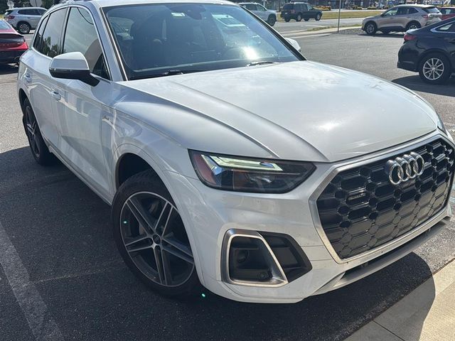 2021 Audi Q5 Premium Plus