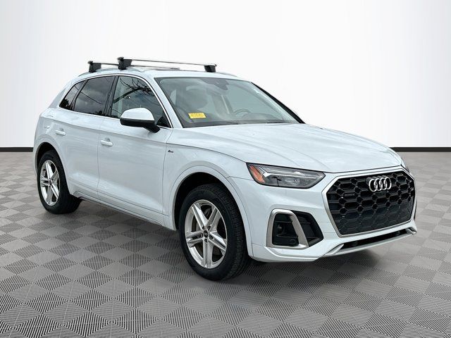 2021 Audi Q5 Premium Plus