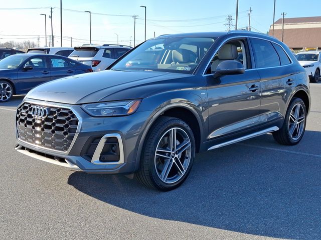 2021 Audi Q5 Premium Plus