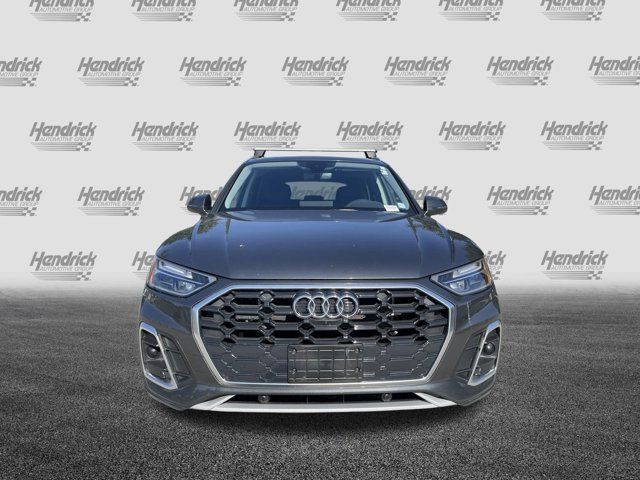 2021 Audi Q5 Premium Plus