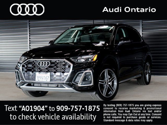 2021 Audi Q5 Premium Plus