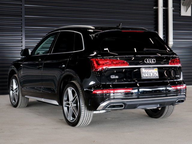 2021 Audi Q5 Premium Plus