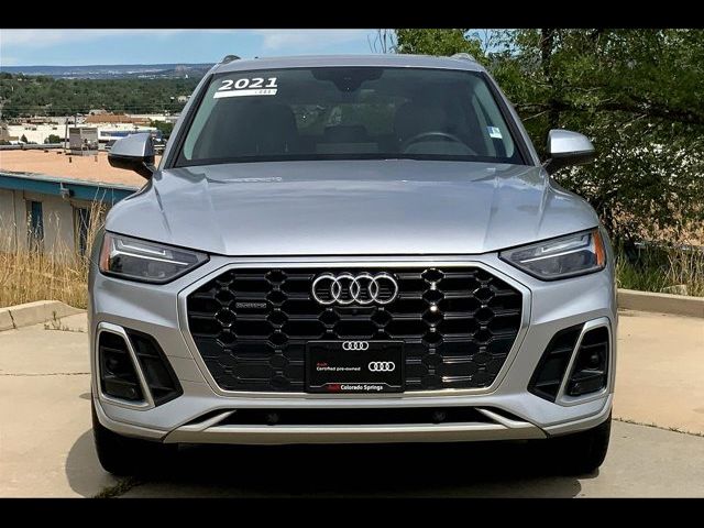 2021 Audi Q5 Premium Plus