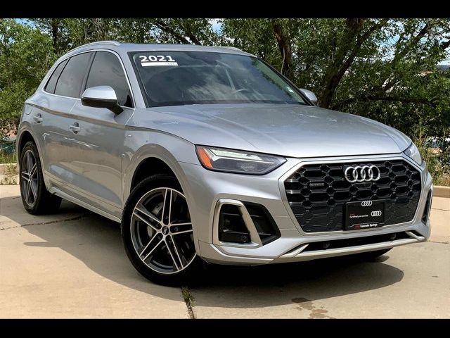 2021 Audi Q5 Premium Plus