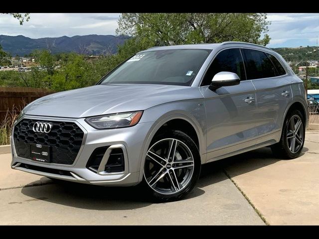 2021 Audi Q5 Premium Plus