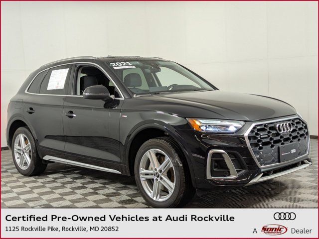 2021 Audi Q5 Premium Plus