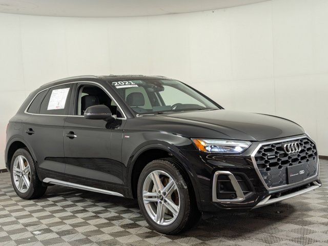 2021 Audi Q5 Premium Plus