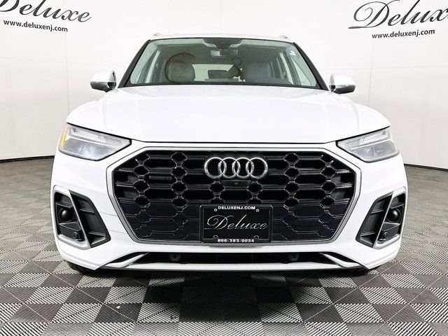 2021 Audi Q5 Premium Plus