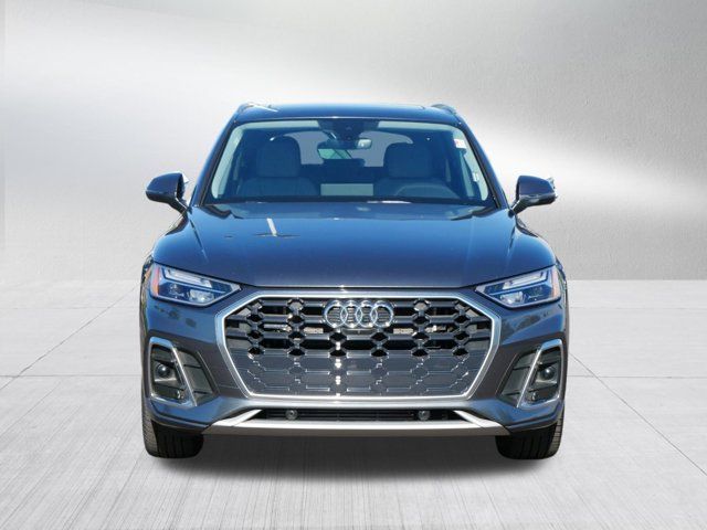 2021 Audi Q5 Premium Plus