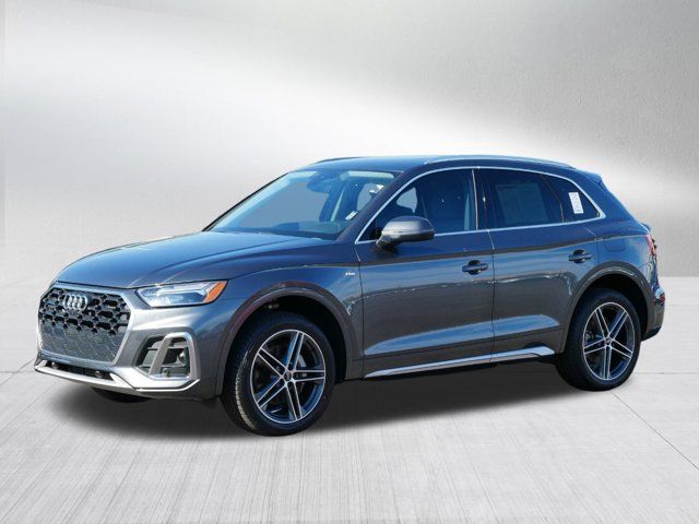 2021 Audi Q5 Premium Plus