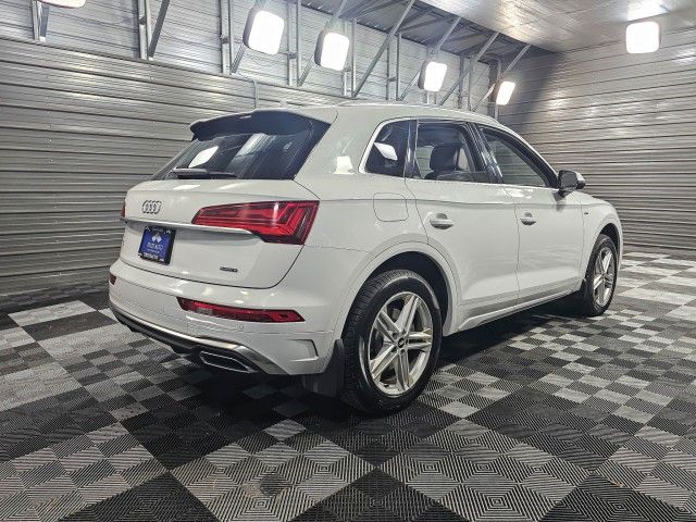 2021 Audi Q5 Premium Plus