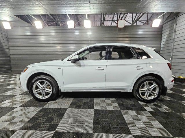 2021 Audi Q5 Premium Plus