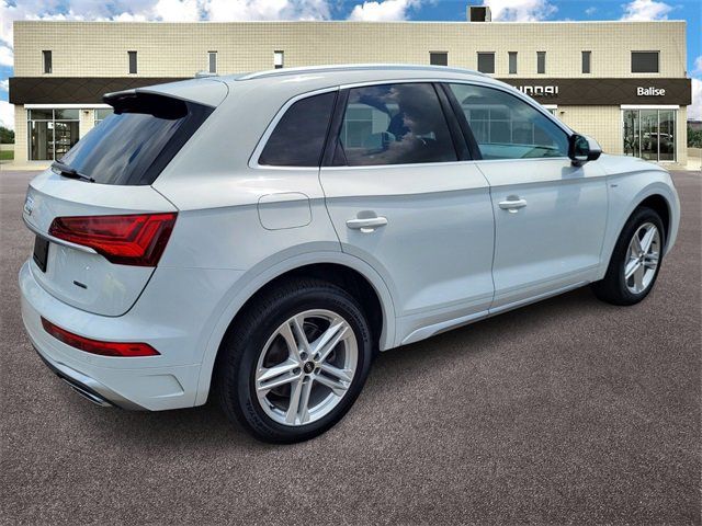 2021 Audi Q5 Premium Plus